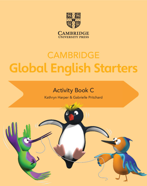 Schoolstoreng Ltd | Cambridge Global English Starters Activity Book C